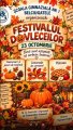 Festivalul Dovleceilor la Scoala Belciugatele in 27 octombrie 2026